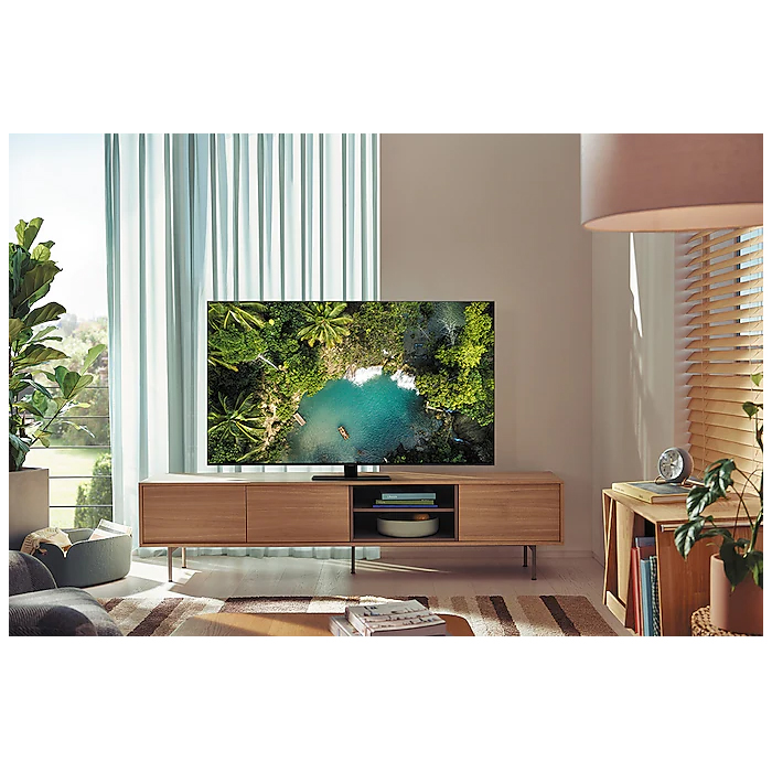 Samsung QLED 4K UHD Smart TV 50" - 50Q80B | QA50Q80BAKXXD